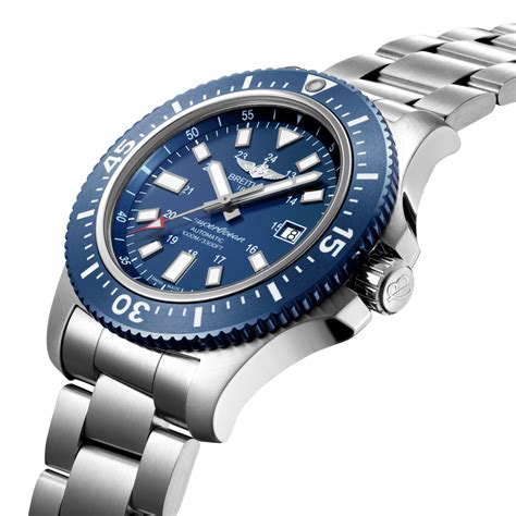 breitling blue superocean 44 special|breitling superocean 44 outerknown.